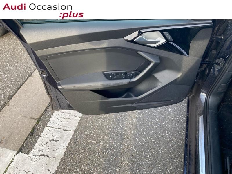 Voitures occasions Audi A1 Sportback Advanced Lille