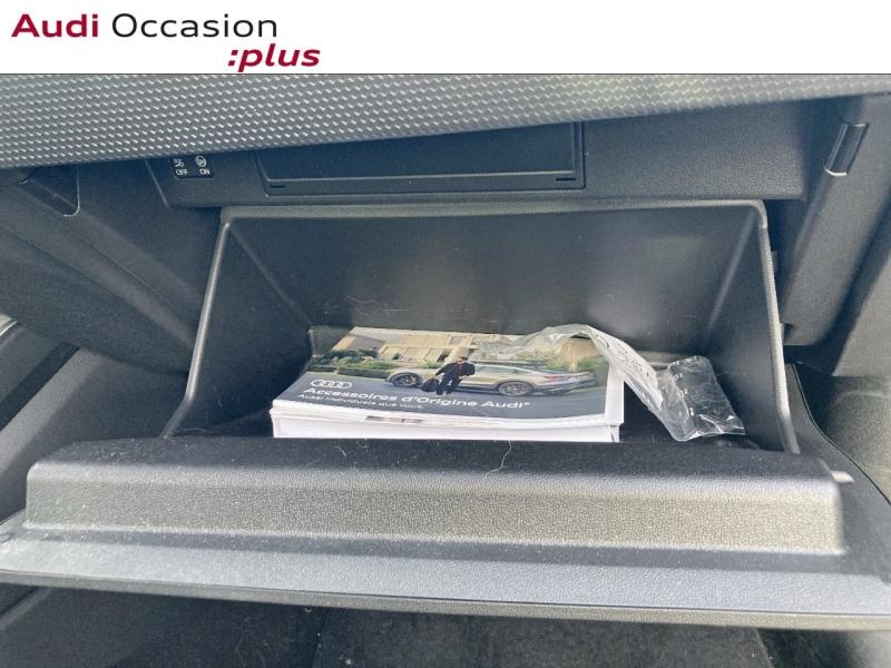 Voitures occasions Audi A1 Sportback Advanced Lille