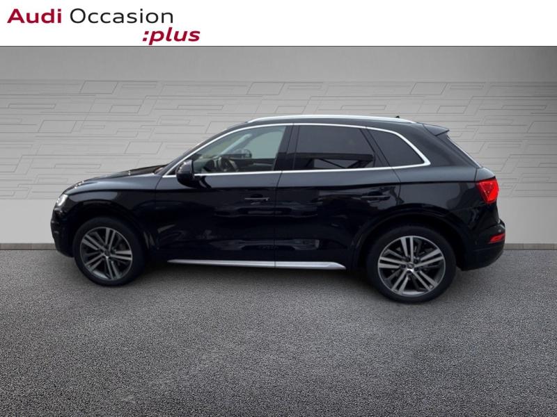 Voitures occasions Audi Q5 Avus Lille