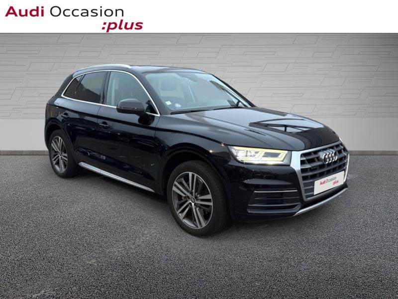 Voitures occasions Audi Q5 Avus Lille