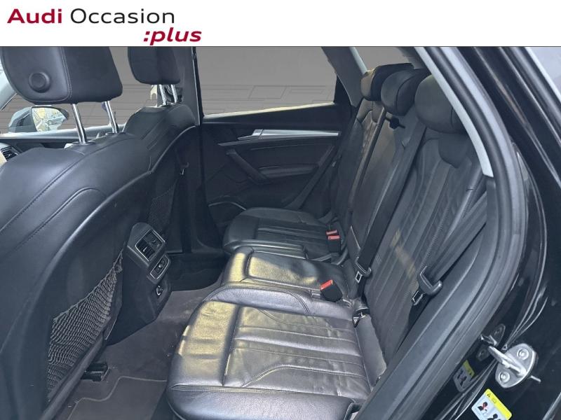 Voitures occasions Audi Q5 Avus Lille