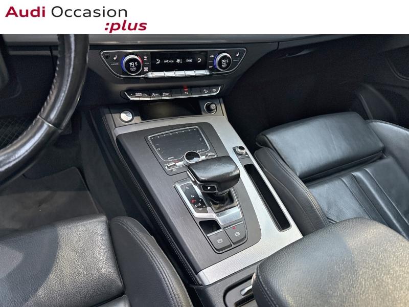 Voitures occasions Audi Q5 Avus Lille