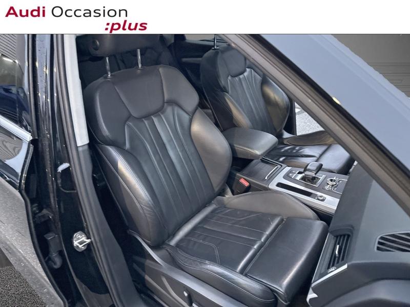 Voitures occasions Audi Q5 Avus Lille