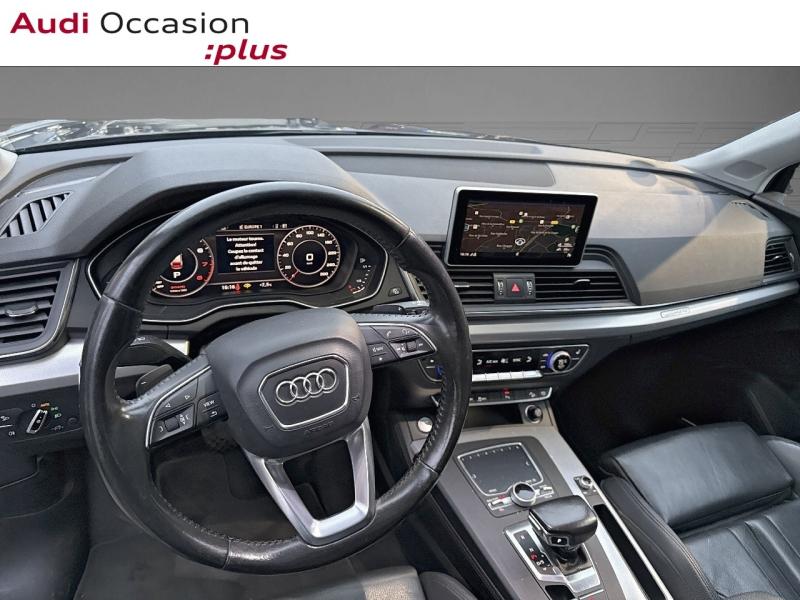 Voitures occasions Audi Q5 Avus Lille