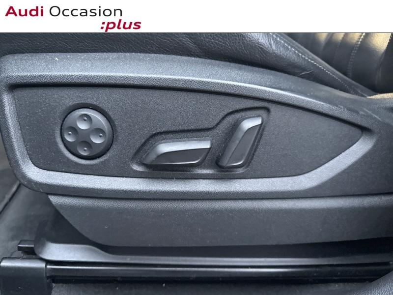 Voitures occasions Audi Q5 Avus Lille