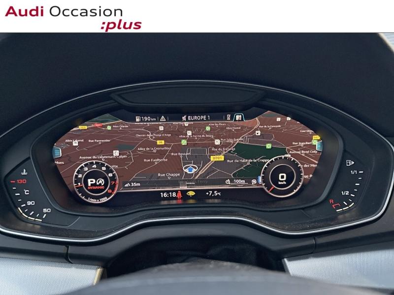 Voitures occasions Audi Q5 Avus Lille