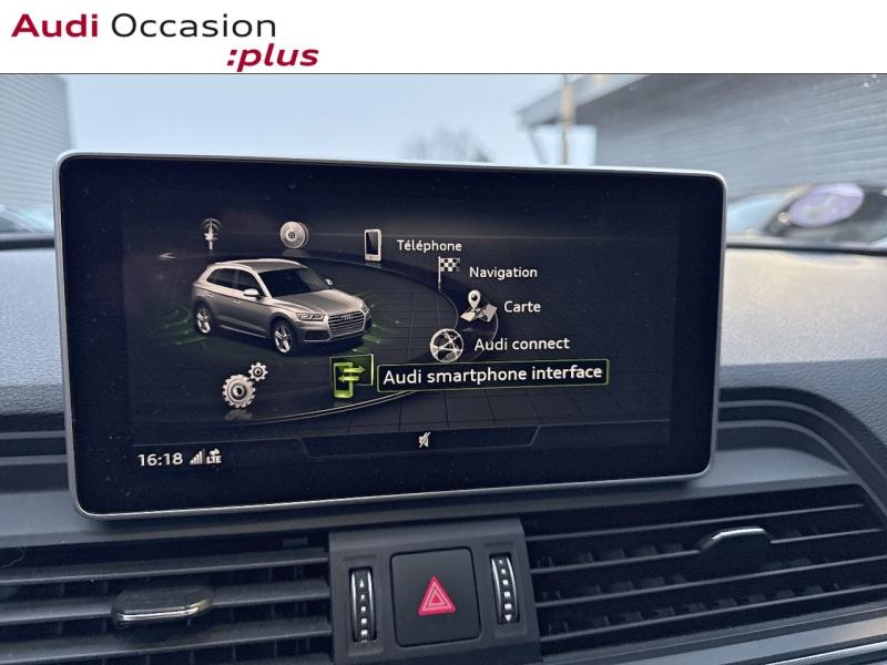 Voitures occasions Audi Q5 Avus Lille