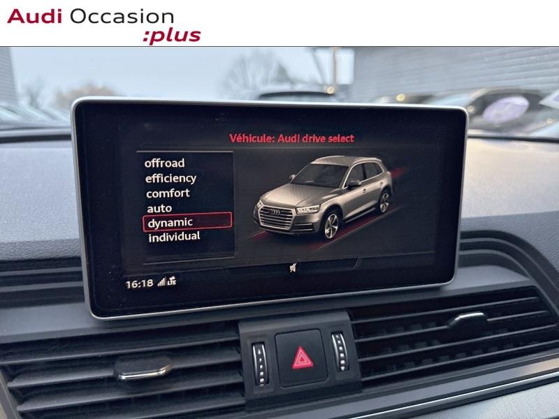 Voitures occasions Audi Q5 Avus Lille