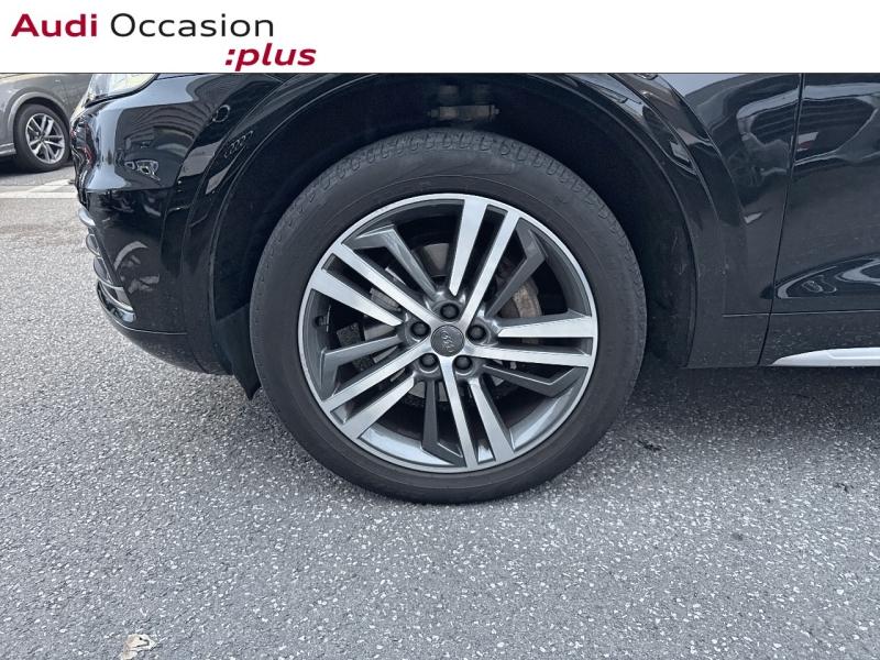 Voitures occasions Audi Q5 Avus Lille