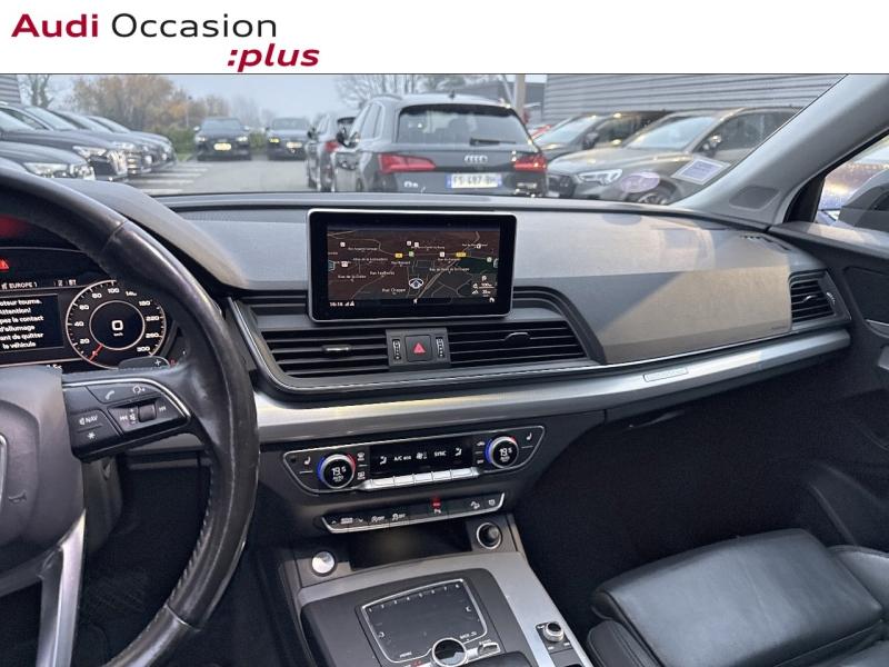 Voitures occasions Audi Q5 Avus Lille