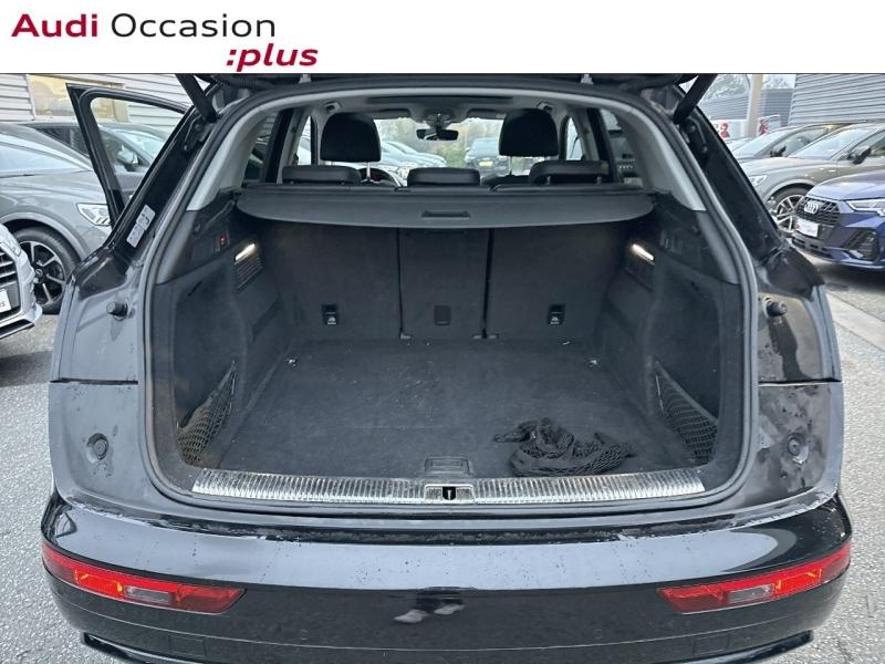 Voitures occasions Audi Q5 Avus Lille