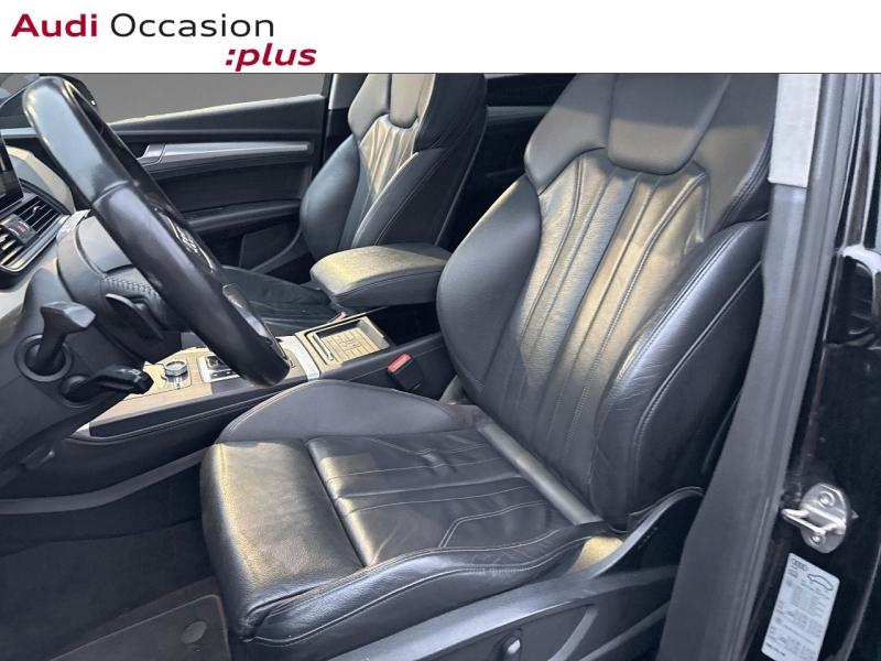 Voitures occasions Audi Q5 Avus Lille