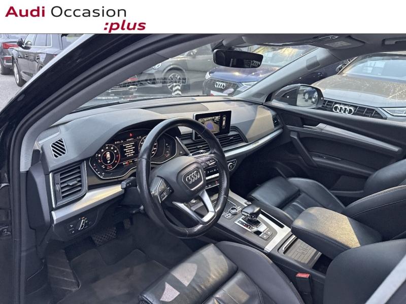 Voitures occasions Audi Q5 Avus Lille