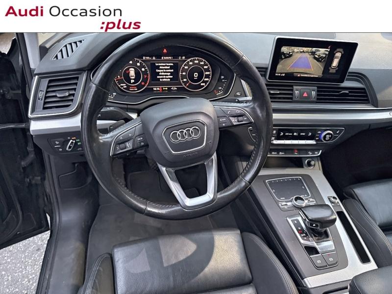 Voitures occasions Audi Q5 Avus Lille