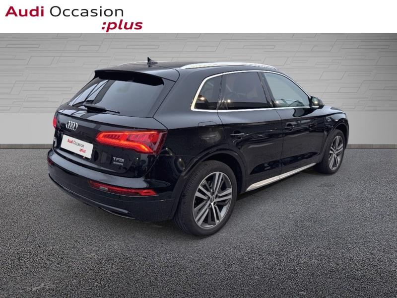 Voitures occasions Audi Q5 Avus Lille