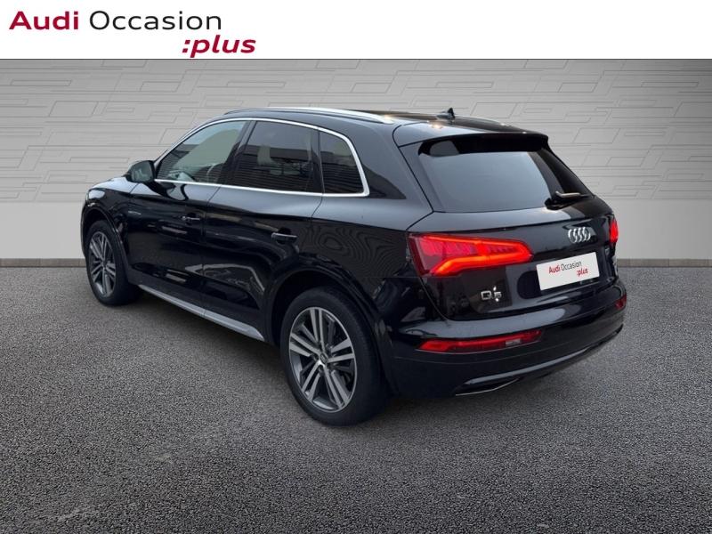 Voitures occasions Audi Q5 Avus Lille