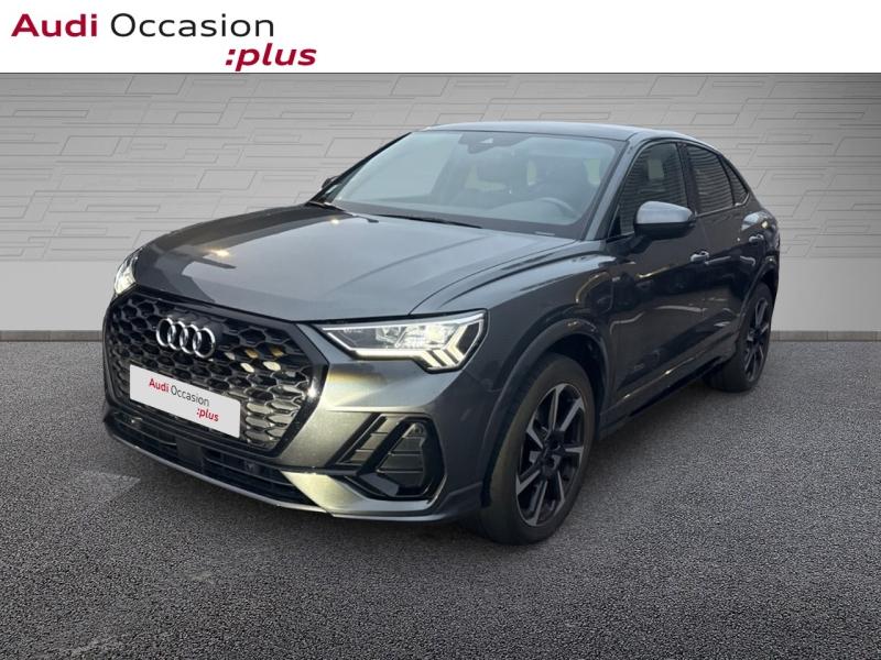 Voitures occasions Audi Q3 Sportback S line Lille