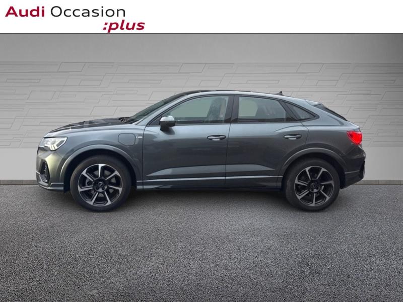 Voitures occasions Audi Q3 Sportback S line Lille