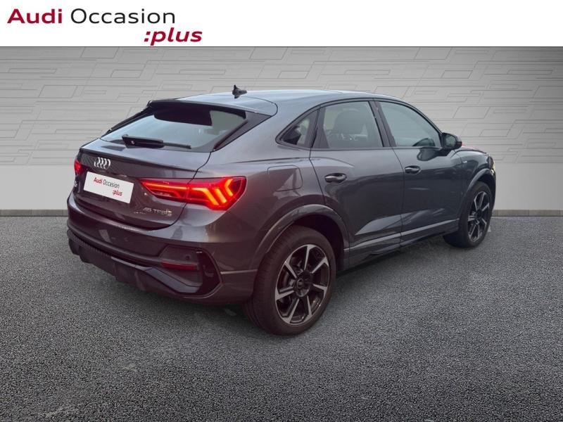 Voitures occasions Audi Q3 Sportback S line Lille