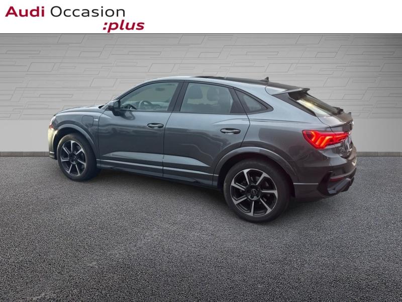 Voitures occasions Audi Q3 Sportback S line Lille