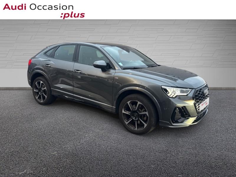Voitures occasions Audi Q3 Sportback S line Lille