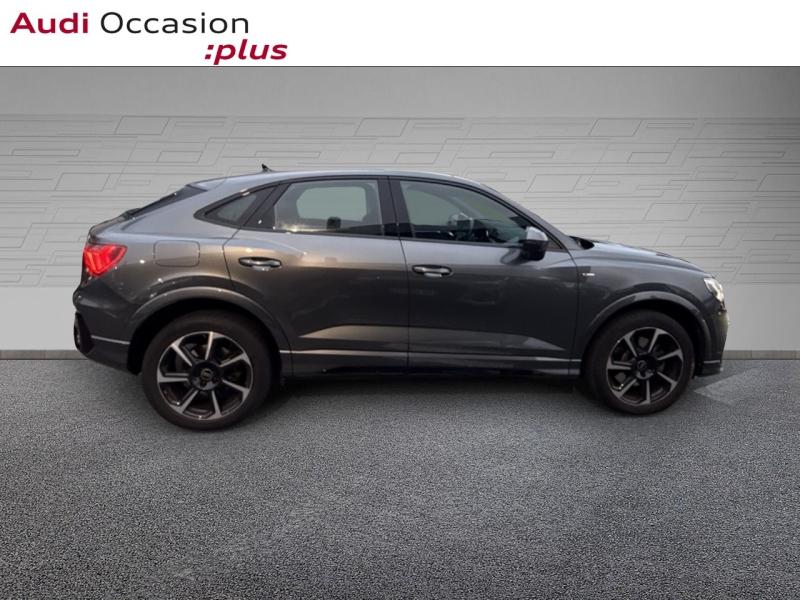 Voitures occasions Audi Q3 Sportback S line Lille