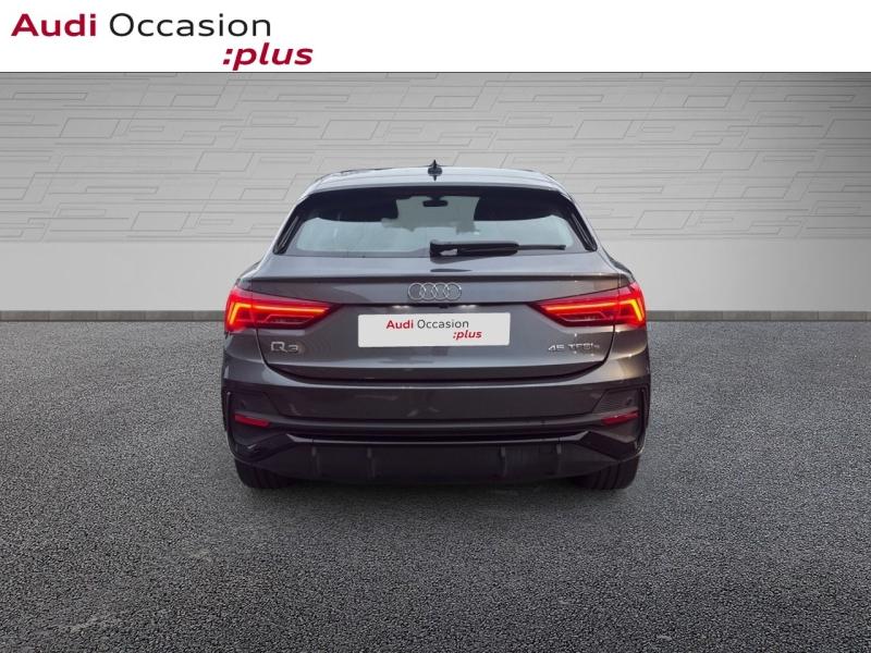 Voitures occasions Audi Q3 Sportback S line Lille