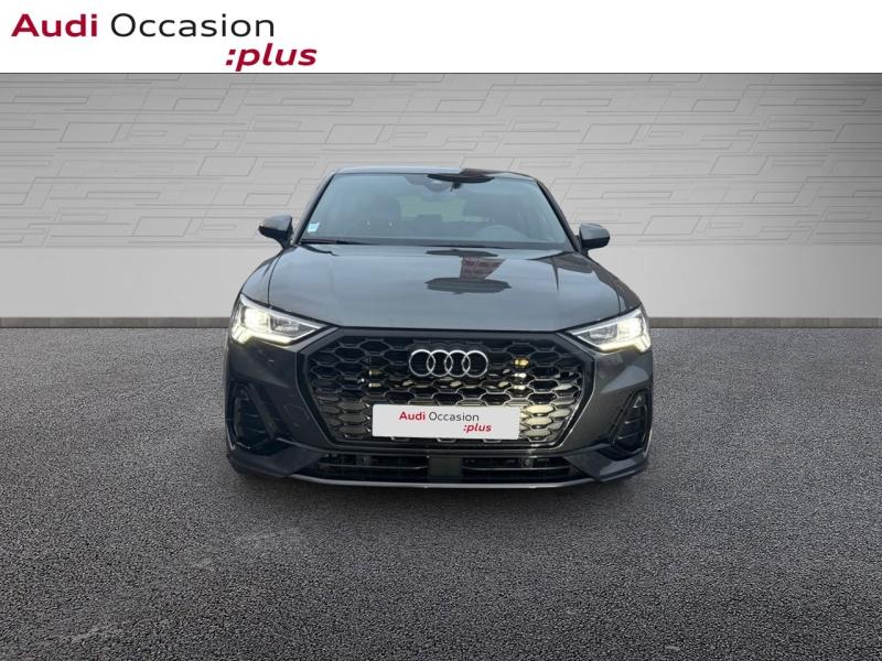 Voitures occasions Audi Q3 Sportback S line Lille