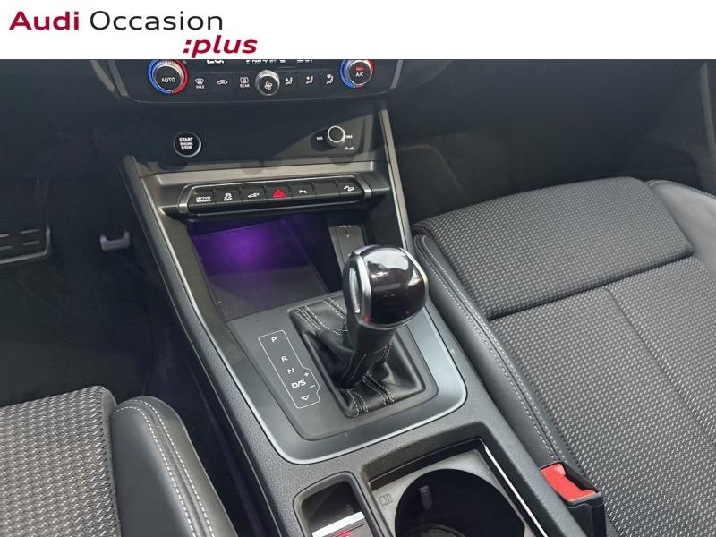 Voitures occasions Audi Q3 Sportback S line Lille