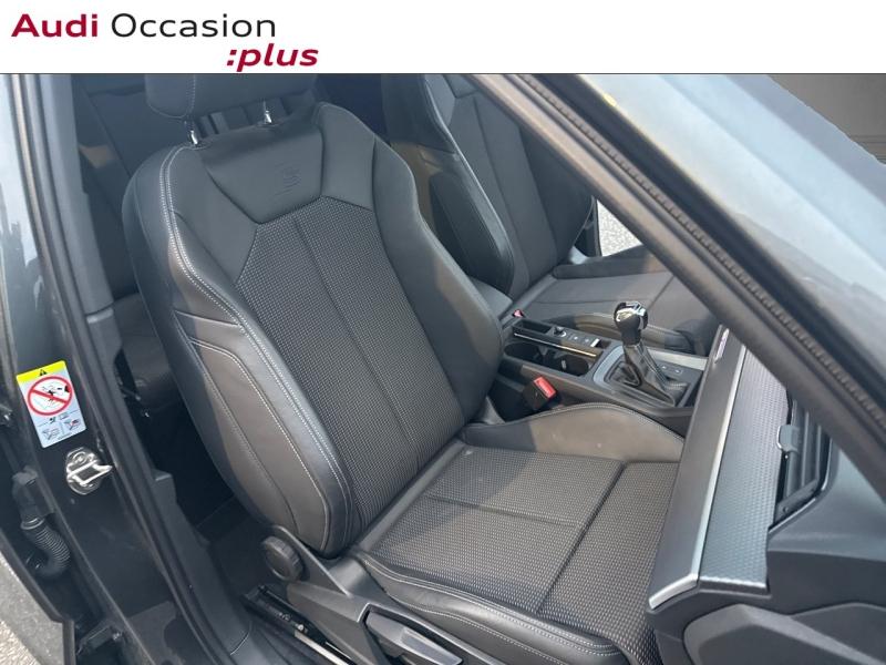 Voitures occasions Audi Q3 Sportback S line Lille
