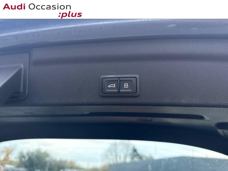 Voitures occasions Audi Q3 Sportback S line Lille