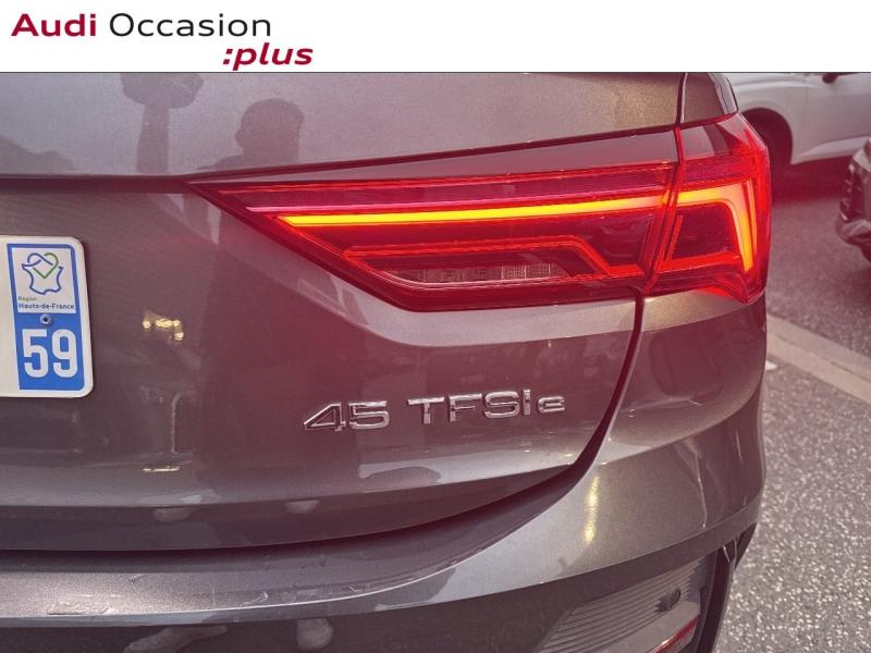 Voitures occasions Audi Q3 Sportback S line Lille