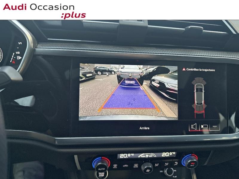 Voitures occasions Audi Q3 Sportback S line Lille