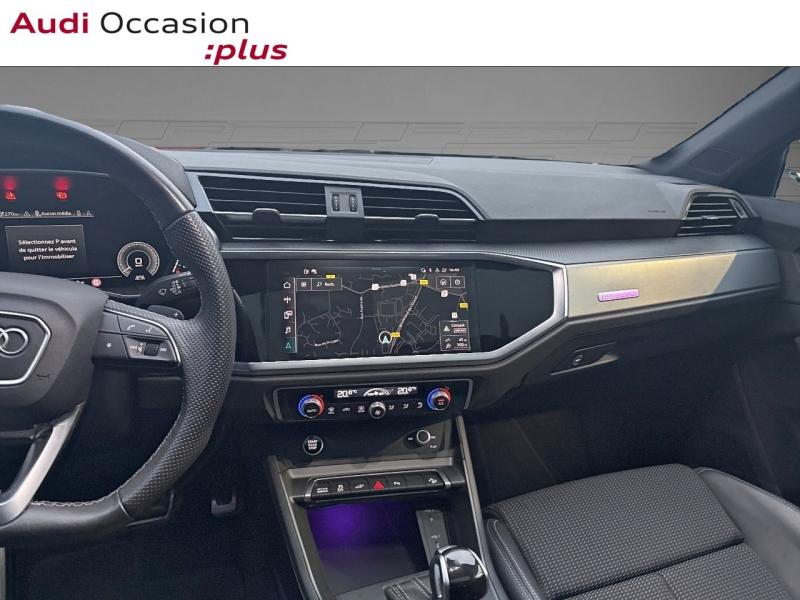 Voitures occasions Audi Q3 Sportback S line Lille