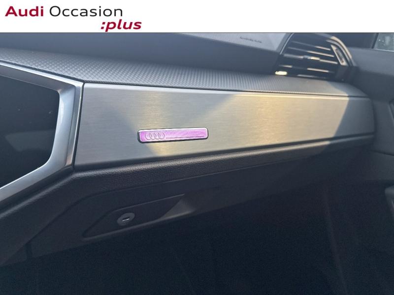 Voitures occasions Audi Q3 Sportback S line Lille