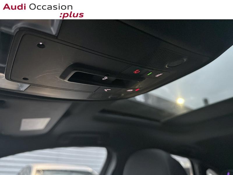 Voitures occasions Audi Q3 Sportback S line Lille