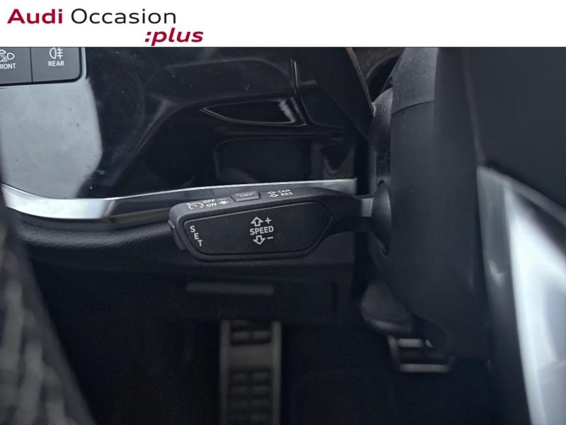 Voitures occasions Audi Q3 Sportback S line Lille