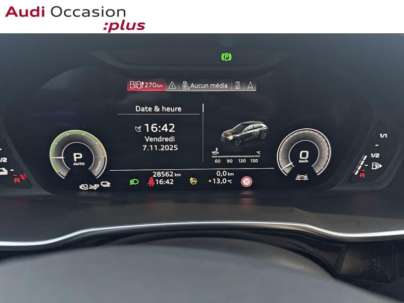 Voitures occasions Audi Q3 Sportback S line Lille