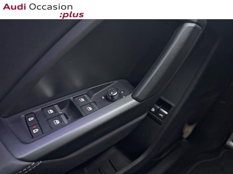 Voitures occasions Audi Q3 Sportback S line Lille