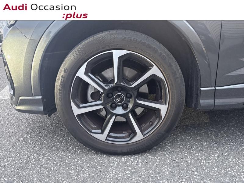 Voitures occasions Audi Q3 Sportback S line Lille