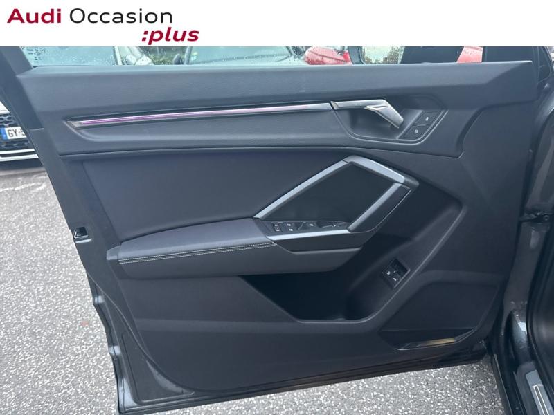 Voitures occasions Audi Q3 Sportback S line Lille