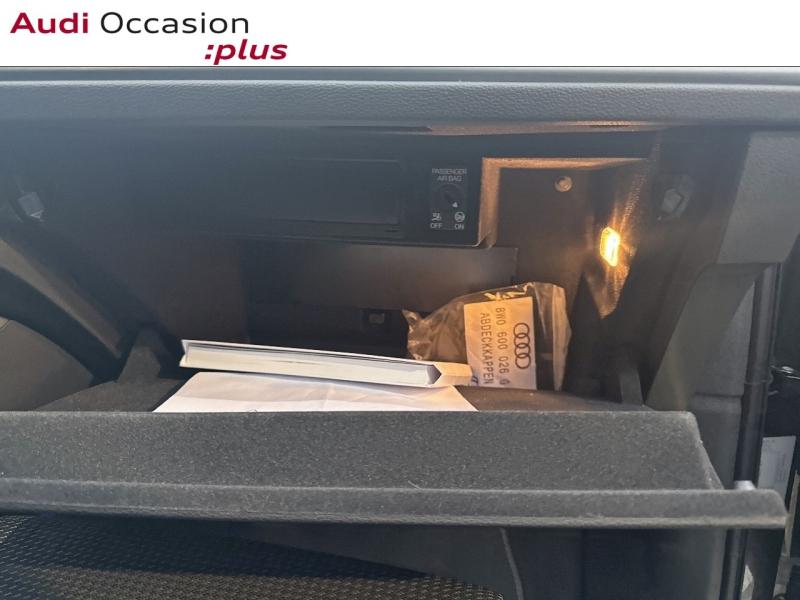 Voitures occasions Audi Q3 Sportback S line Lille