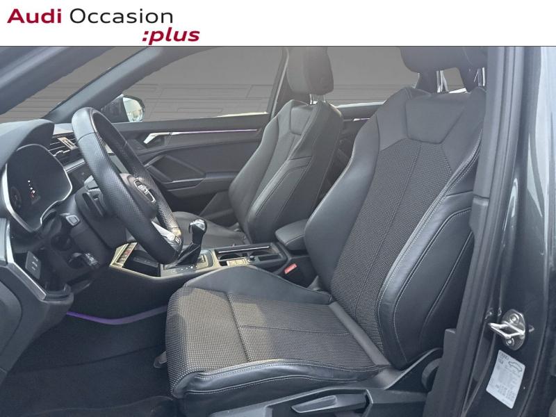 Voitures occasions Audi Q3 Sportback S line Lille