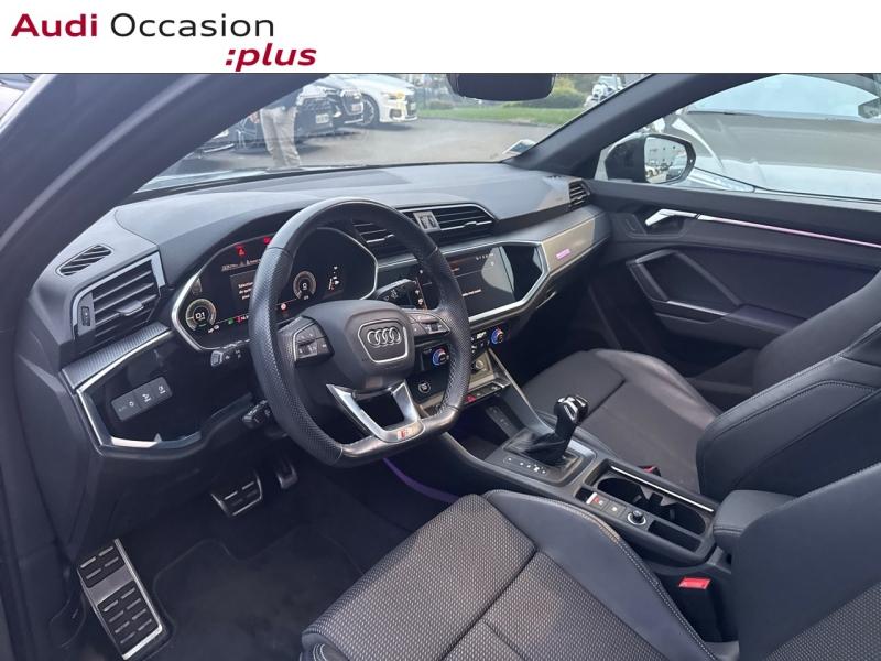Voitures occasions Audi Q3 Sportback S line Lille