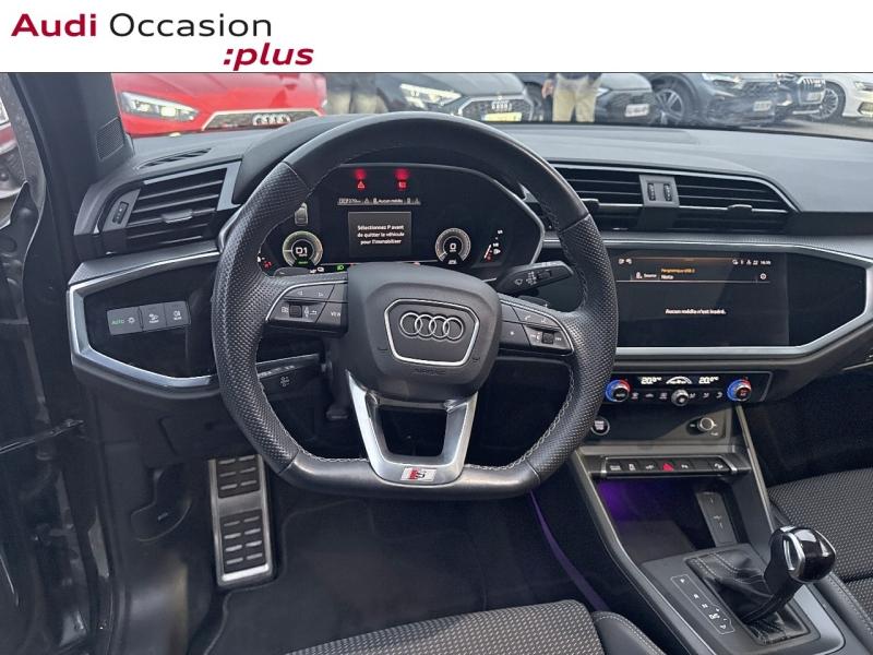 Voitures occasions Audi Q3 Sportback S line Lille