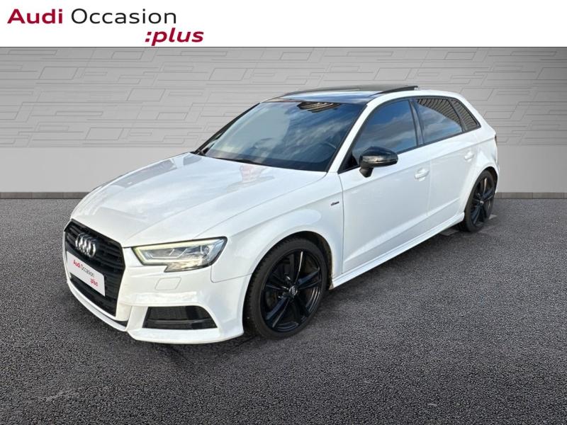 Voitures occasions Audi A3 Sportback S line Lille