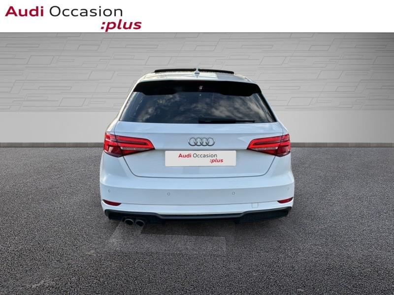 Voitures occasions Audi A3 Sportback S line Lille