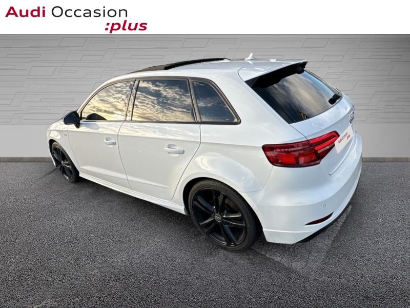 Voitures occasions Audi A3 Sportback S line Lille