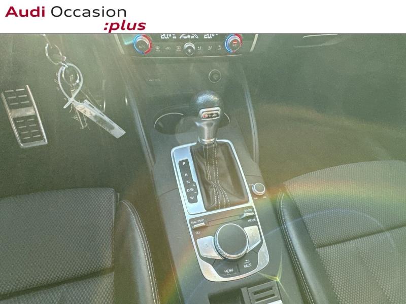 Voitures occasions Audi A3 Sportback S line Lille