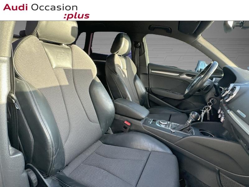 Voitures occasions Audi A3 Sportback S line Lille